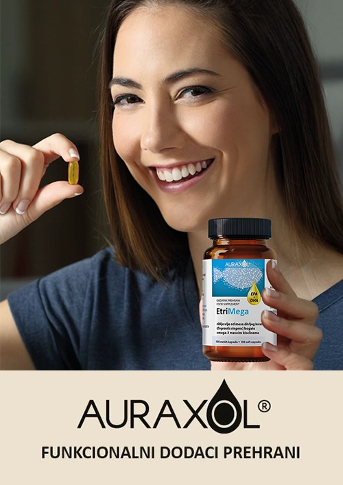 AURAXOL letak