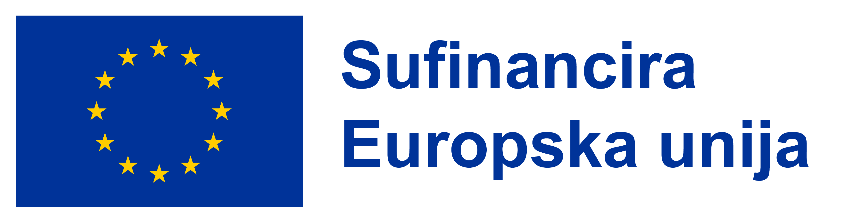 Sufinancirala Europska unija